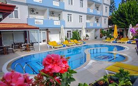 Victoria Princess Apart Hotel Side Turkey